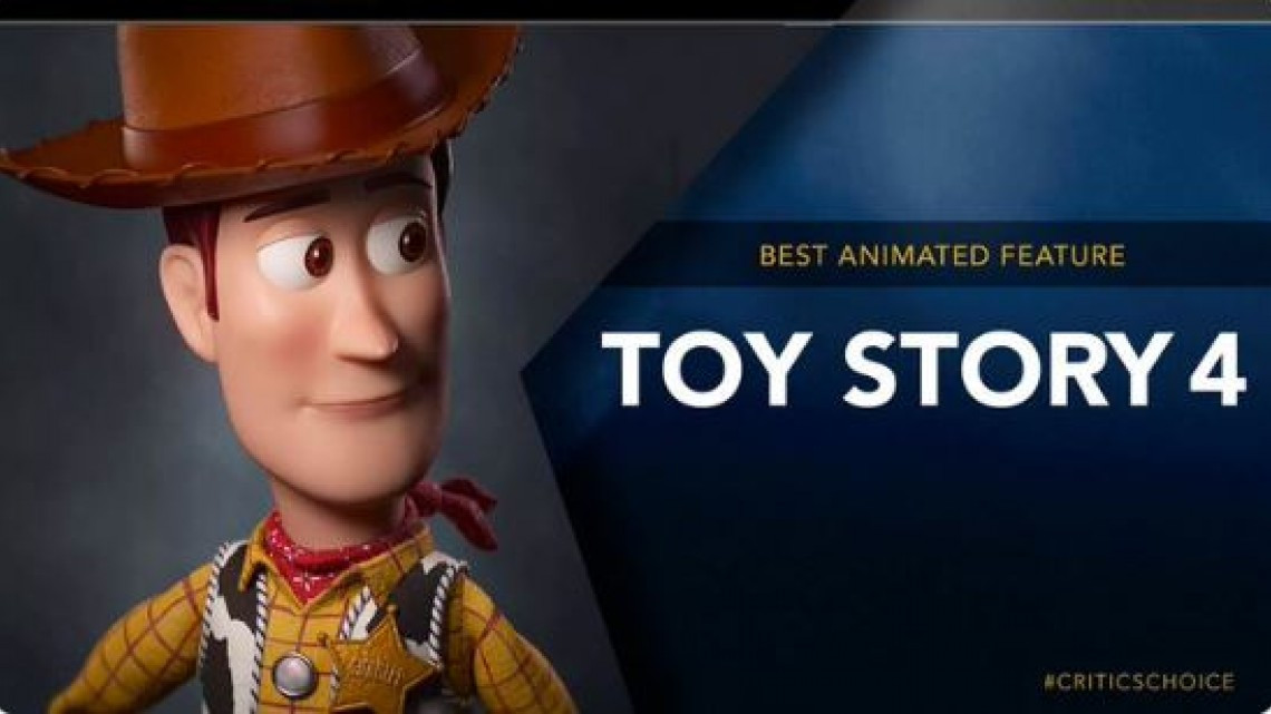 Conoce a los ganadores de los Critics Choice Awards 2020