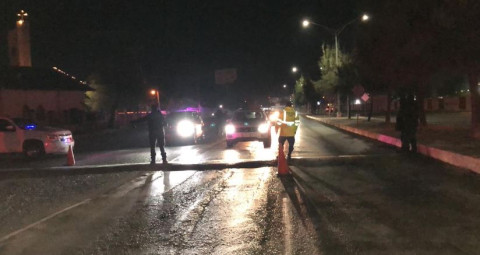 Pasa Matamoros noche buena con saldo blanco sin incidentes viales