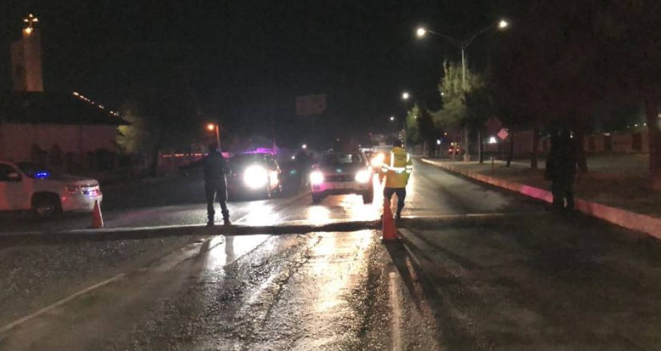 Pasa Matamoros noche buena con saldo blanco sin incidentes viales