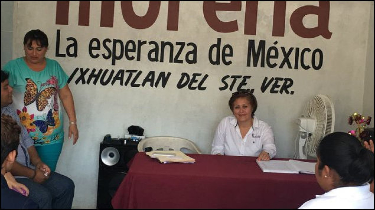 Eva Cadena fue citada por la Fepade para declarar