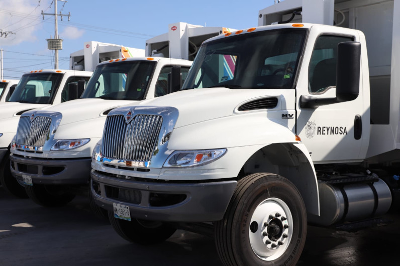 Fortalecerá Alcalde reynosense cuidado de medio ambiente