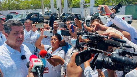 Cabeza de Vaca afirma que Suprema Corte resolverá a su favor 