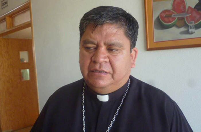 Pide Obispo de Nuevo Laredo no bajar la guardia contra Covid-19 