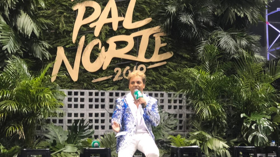 Cristian Castro artista sorpresa del Pa’l  Norte 2019