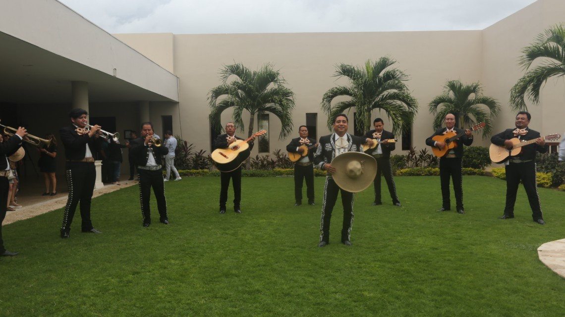 Con éxito inauguran la 13va edición de Mayakoba Golf Classic