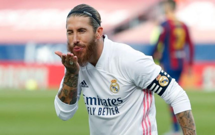PSG pretende convencer a Sergio Ramos con alto salario