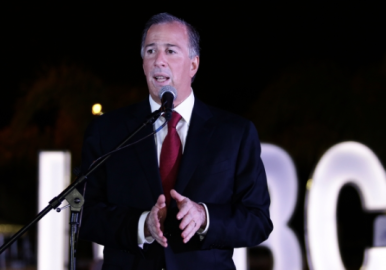 Meade se coloca en redes sociales con mayor preferencia