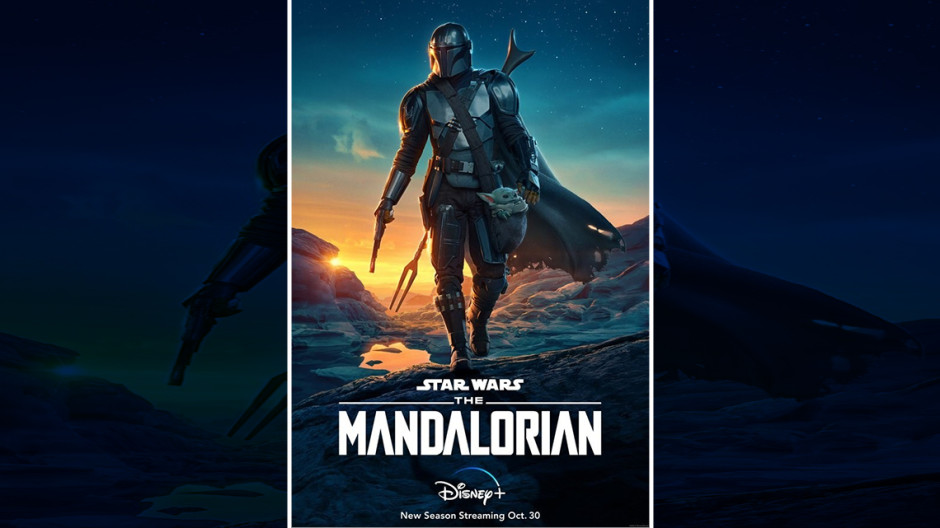 El nuevo tráiler de "The Mandalorian 2"