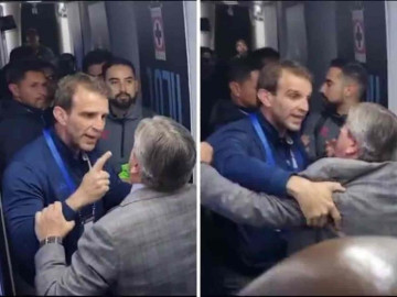 Iván Alonso y Miguel 'Piojo' Herrera son sancionados tras altercado