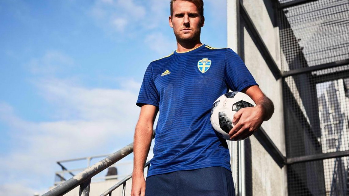 Espectaculares jerseys alternativos para Rusia 2018