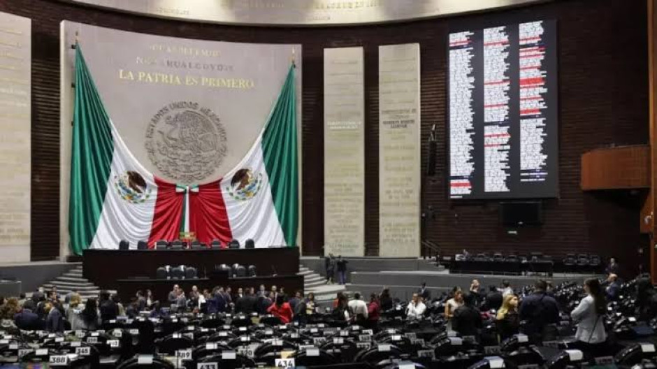 Tras horas de debate se aprueba Presupuesto 2025; se turna al Ejecutivo para publicación 