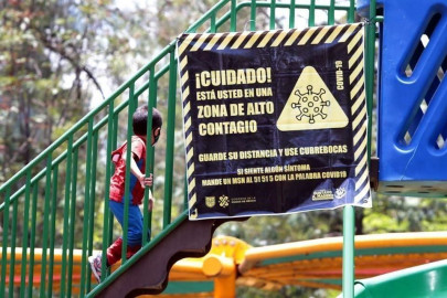 Nueve familias de luto por deceso de menores por Covid-19