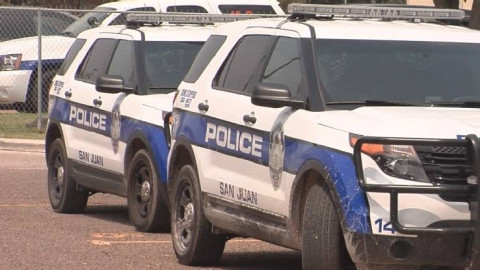 Arrestan a dos jóvenes por tiroteo en primaria de San Juan