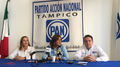 Charo González invita a la población a ejercer su voto este 1 de julio