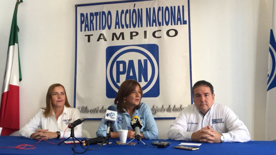 Charo González invita a la población a ejercer su voto este 1 de julio