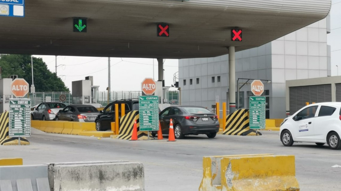 Continúa la desesperación para cruzar a Estados Unidos