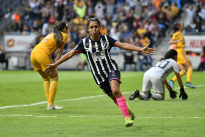 Rayadas se llevan la final regia del Apertura 2019