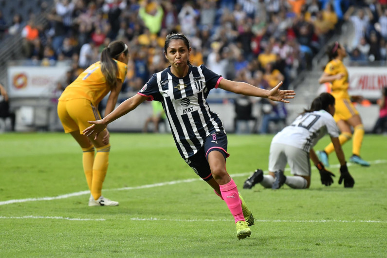 Rayadas se llevan la final regia del Apertura 2019