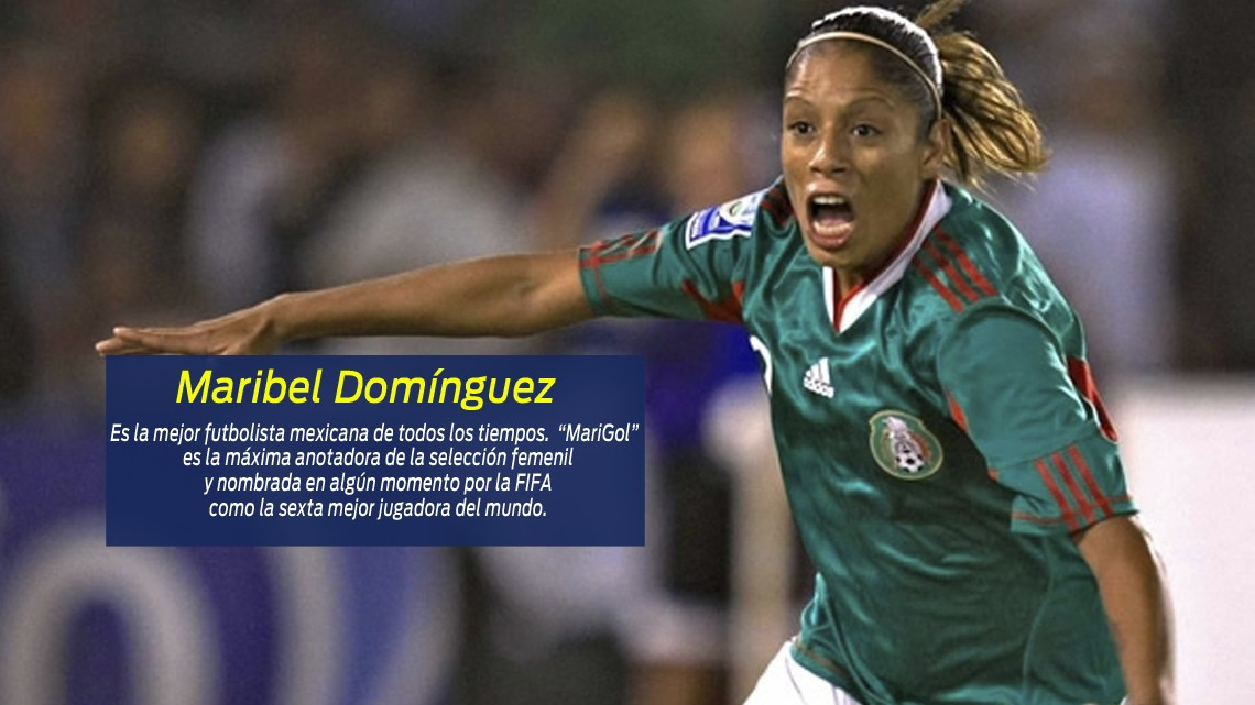 Mujeres destacadas y orgullosamente mexicanas