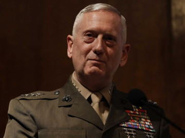 Confirma Senado a James Mattis como secretario de Defensa en EU