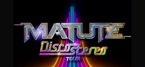  ¡Matute con #DiscoStereoTour! Este 24 de mayo en el Estadio Polideportivo de Reynosa