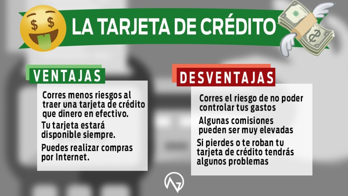 Cómo sacarle provecho a tu primera tarjeta de crédito