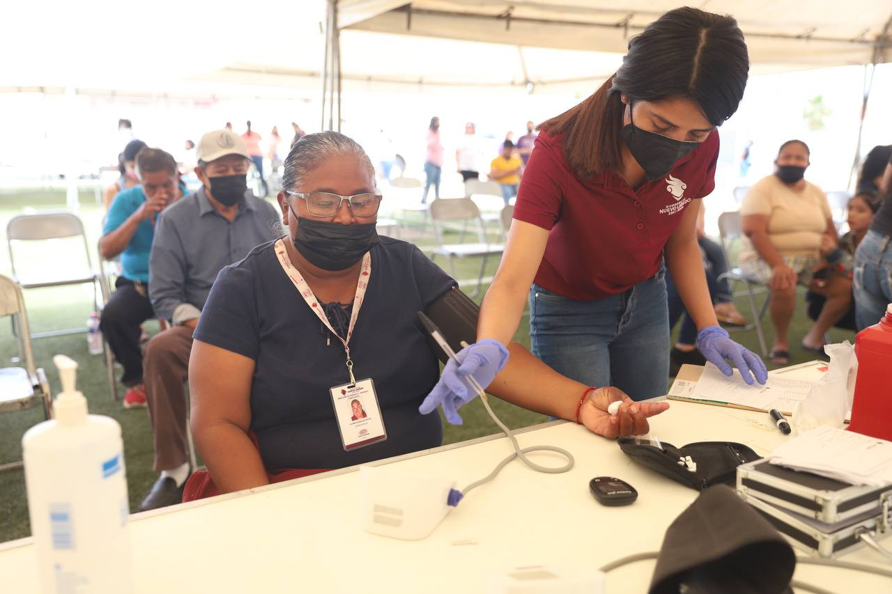 Realizará Gobierno de Nuevo Laredo Brigadas Médico-Asistencial y Brigada de Salud Veterinaria 