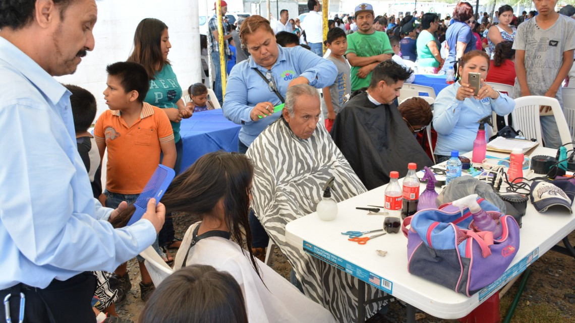 Participa Maki Ortiz en audiencia pública