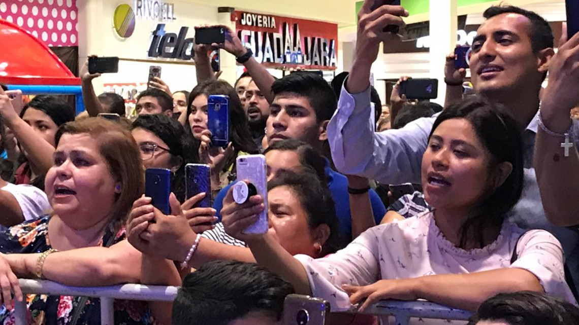 Samo y Sandoval, una tarde llena de sorpresas y romanticismo