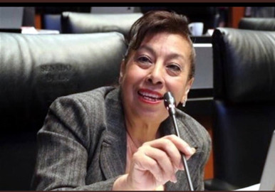 Fallece la senadora Angélica García Arrieta, fundadora de Morena