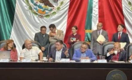 Reforma a la Ley de Amparo no limita derechos: Carlos Palacios