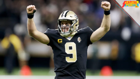 Drew Brees rompe récord con más pases de anotación en la historia de la NFL 