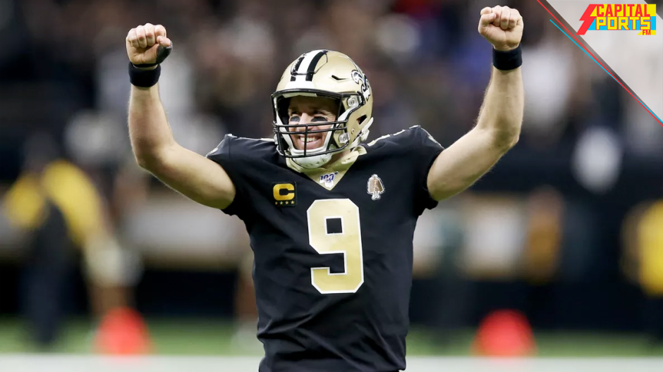 Drew Brees rompe récord con más pases de anotación en la historia de la NFL 