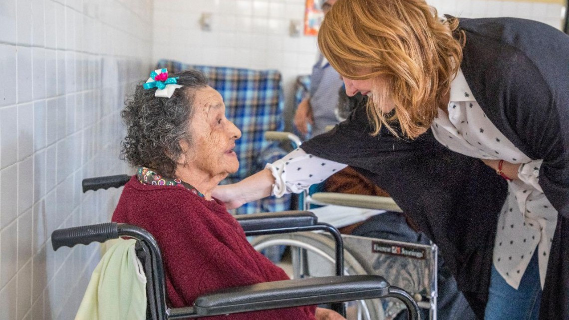 DIF Tamaulipas fortalece alianzas para favorecer la salud de las familias tamaulipecas