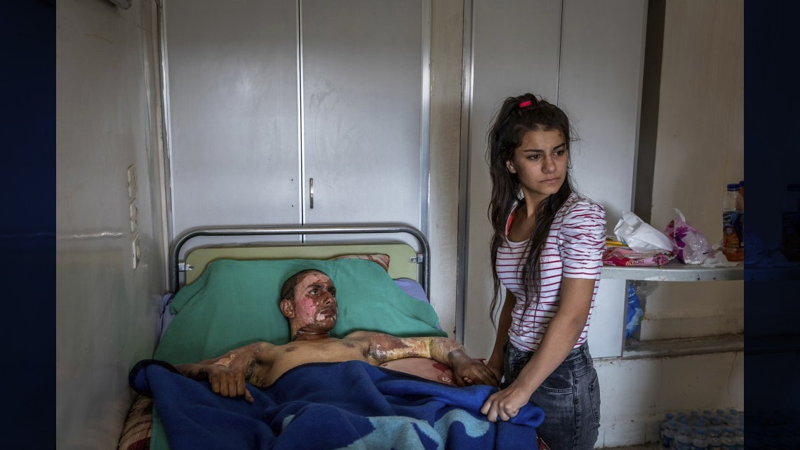 Estas son las imágenes nominadas al World Press Photo 2020