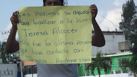 Familiares de chica desaparecida, continúan su búsqueda
