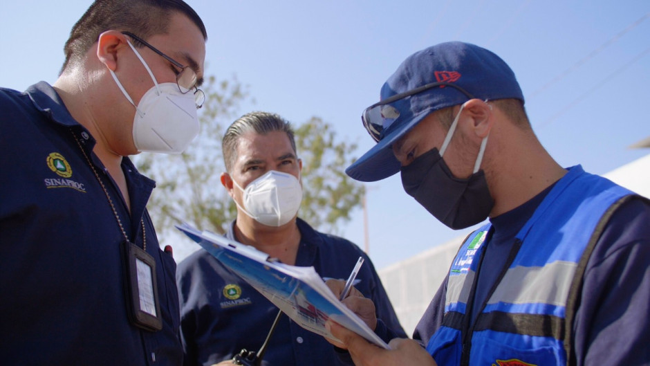 Previene PCyB por uso de calentadores y luces navideñas 