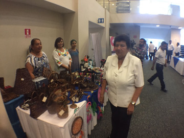 Alcaldesa pierde la fe en llegada de recursos del Fonden