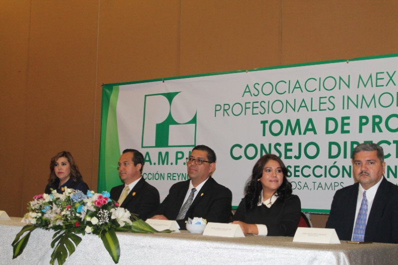 Realizan cambio en AMPI-Reynosa