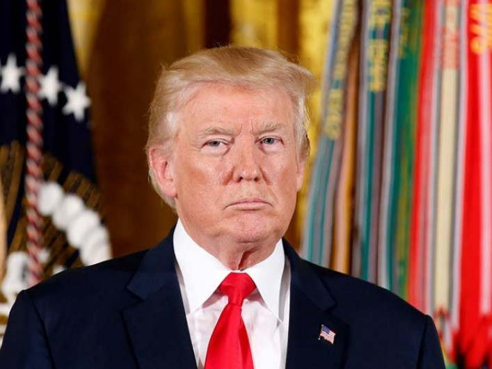 Trump revela nuevas sanciones hacia Rusia 