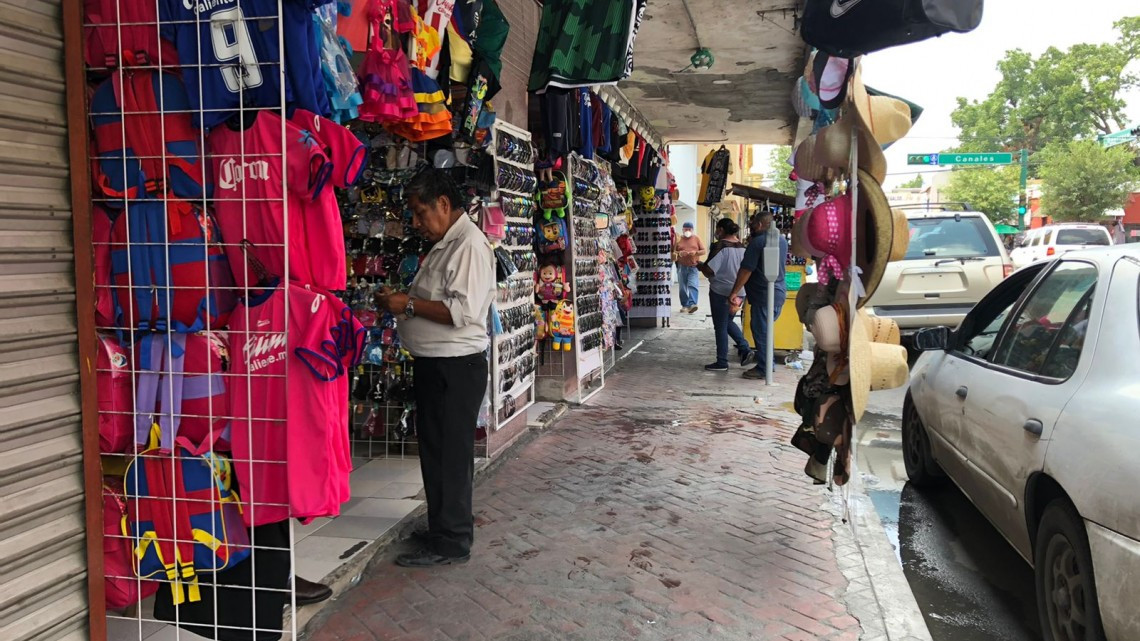 Canaco confía que durante el último trimestre del año sea benéfico para el sector comercio de Nuevo Laredo