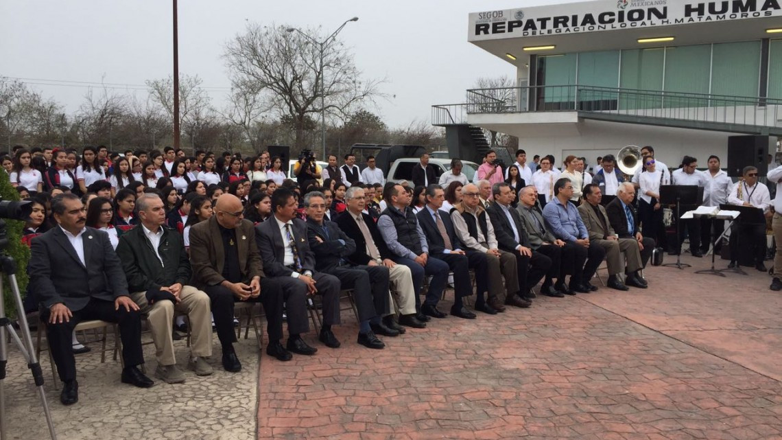 Conmemoran 101 aniversario de la Constitución de 1917