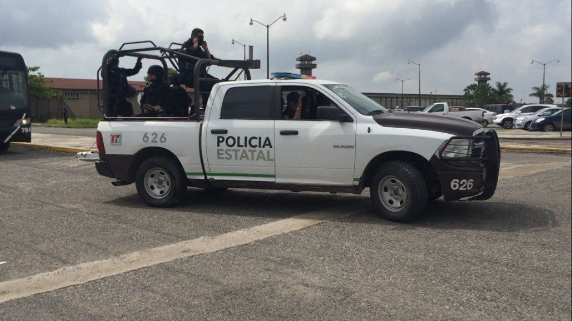 Realizan rotación de custodios en el centro de ejecuciones y sanciones 