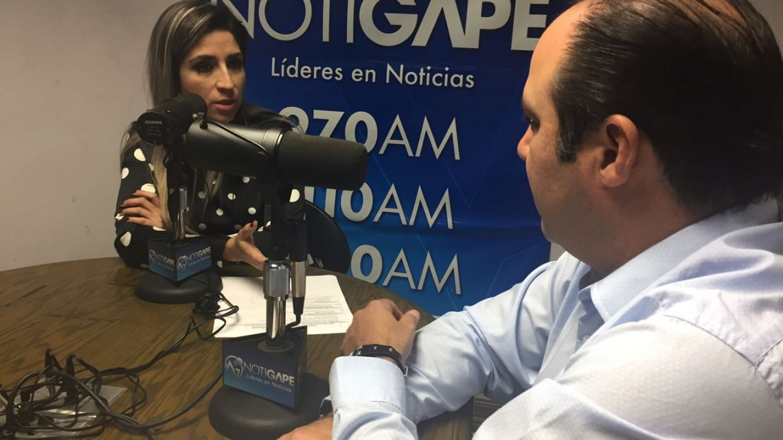 Autos chocolates parte del paquete económico 2018 para Tamaulipas