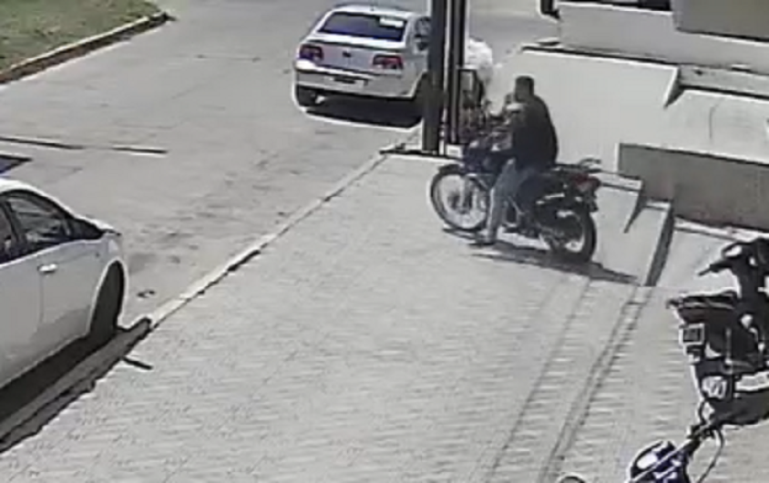 Proponen que uso de motocicletas  sea un agravante en el delito de robo