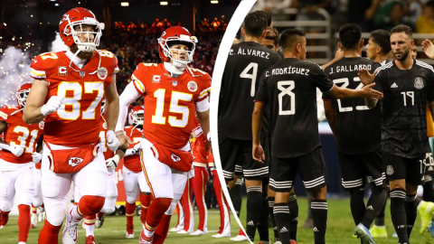  La NFL obligaría a la Selección Mexicana a cambiar de sede…