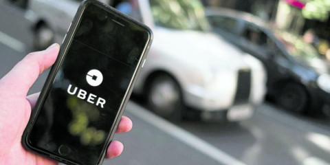 Acciones de Uber podrán ser adquiridas en México