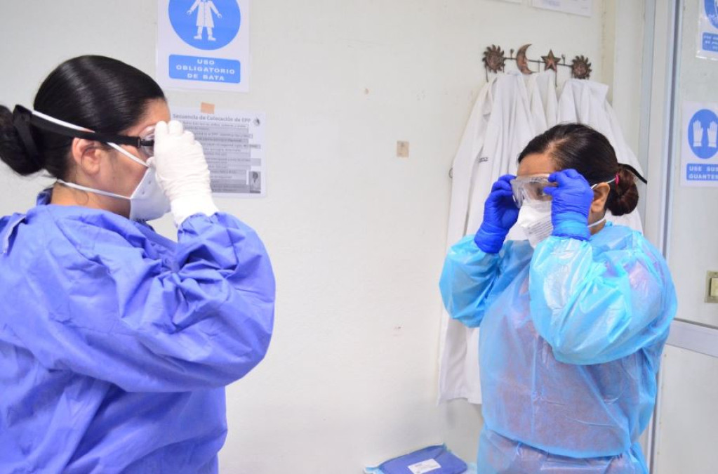 Reportan 2 nuevos casos positivos a COVID-19, suman 82 en Tamaulipas