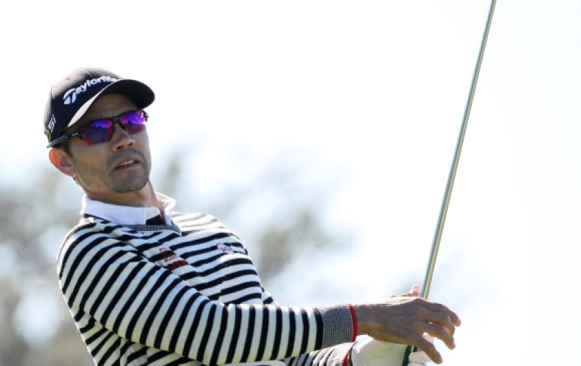 Camilo Villegas sorprende con anticipado regreso al golf