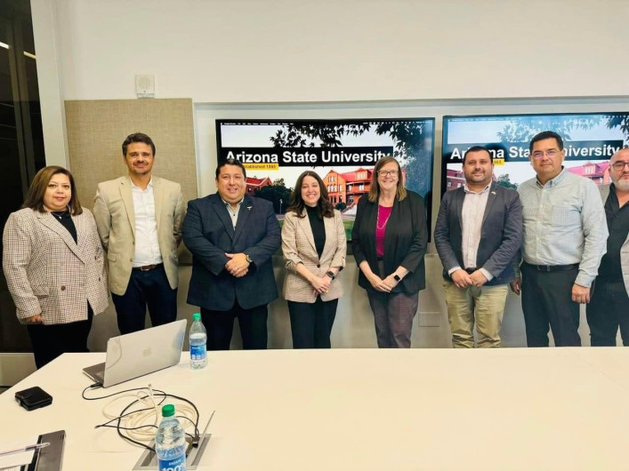 Firman convenio Universidad Tecnológica de Altamira y la Arizona State University para el desarrollo de semiconductores